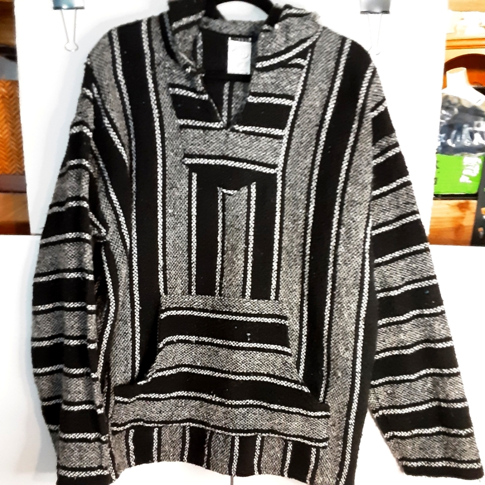 Laguna Jack Hooded Pullover